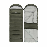Спальный мешок Naturehike U350 (от 1°C до -13°C). Левый. Олива Спальный мешок Naturehike U350 (от 1°C до -13°C). Левый. Олива