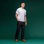 Футболка Basic Military T-Shirt. Avdiivka. Топографічна карта. Білий 5