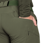 Штани тактичні Lizard DWB Camotec. Олива 7