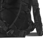 Тактичний рюкзак RANGER на 40л. Чорний. CORDURA 1000 7