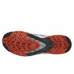 Треккинговые кроссовки Salomon® XA Pro 3D V9. Castlerock/Black/Burnt Ochre 5