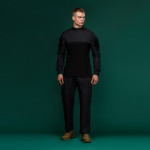 Комплект тактической одежды Base Uniform Set (B.U.S.). Чёрный 2