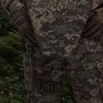 Платформа на бедро (S/M). Cordura 1000. Крепление Molle. Пиксель (мм-14) 5