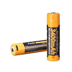 Аккумулятор 18650 Fenix (3400 mAh) Type-C V3.0. Напряжение 3.6 В Аккумулятор 18650 Fenix (3400 mAh) Type-C V3.0. Напряжение 3.6 В
