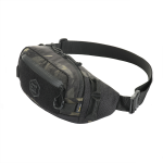 Сумка M-Tac Waist Bag Elite Hex. Чорний мультикам 6