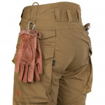 Штаны тактические Helikon-Tex® Piligrim Pants, DuraCanvas®. Койот 5