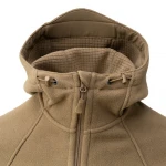 Флісова куртка Helikon-Tex Patriot Mk 2. Чорний 5