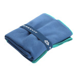 Полотенце микрофибровое Peresvit Sports Towel, 60х120 см. Ocean Blue Полотенце микрофибровое Peresvit Sports Towel, 60х120 см. Ocean Blue