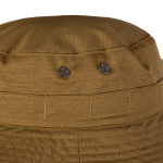 Панама тактическая Boonie 2.0 Twill Camotec. Хлопок и полиэстер. Койот 3