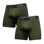 Трусы мужские "Soldier's Boxer" (2 шт.). Материал Charged Cotton. Олива Трусы мужские "Soldier's Boxer" (2 шт.). Материал Charged Cotton. Олива