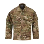 Китель на молнии US Army Combat Uniform 50/50 NYCO Scorpion W2 OCP. Мультикам Китель на молнии US Army Combat Uniform 50/50 NYCO Scorpion W2 OCP. Мультикам