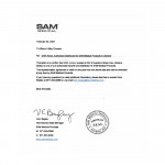 Фиксатор таза Pelvic Sling SAM Medical (США) с пряжкой Autostop. Олива 4