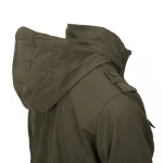 Куртка Helikon-Tex Covert M-65®. 11 кишень. Колір Зелений 9