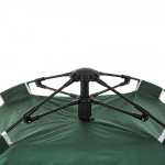 Кемпинговая палатка Skif Outdoor Adventure Auto I 3-х местная. Polyester 170T. Green 8