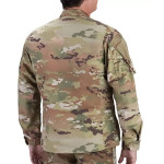 Кітель на блискавці US Army Combat Uniform 50/50 NYCO Scorpion W2 OCP. Мультикам 4
