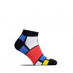 Носки короткие Ukrarmor Mosaic Squares Socks Short. Демисезонные. Cotton Носки короткие Ukrarmor Mosaic Squares Socks Short. Демисезонные. Cotton