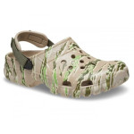 Кроксы сабо Crocs Offroad Sport Camo Clog (Cobblestone). Светлый камуфляж Кроксы сабо Crocs Offroad Sport Camo Clog (Cobblestone). Светлый камуфляж