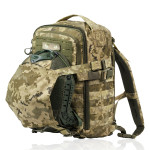 Тактический рюкзак DP20 на 20 л. Cordura 1000D. Крепление Molle. Пиксель Тактический рюкзак DP20 на 20 л. Cordura 1000D. Крепление Molle. Пиксель