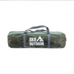 Кемпинговая палатка Skif Outdoor Tendra. Polyester 190T, 3-местная, 3-местная. Green 11