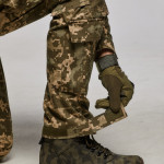 Тактичні штани з наколінниками. Армований Rip-Stop, піксель (мм-14) 6