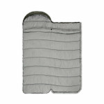 Спальний мішок Naturehike U350 (від 1°C до -13°C). Правий. Олива 2