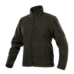 Флисовая кофта Ukrarmor Patrol Pullover Fleece Ranger green. Polyester, windproof Флисовая кофта Ukrarmor Patrol Pullover Fleece Ranger green. Polyester, windproof