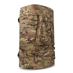 Тактическая сумка баул на 100 л. Cordura 500D. Водостойкая. Мультикам 6