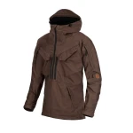 Куртка анорак Helikon-Tex Pilgrim. Колір Earth Brown / Black / Коричневий Куртка анорак Helikon-Tex Pilgrim. Колір Earth Brown / Black / Коричневий
