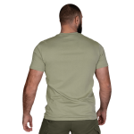 Футболка Bavovna Camotec. Cotton. Світла олива 2