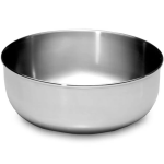 Тарелка Lifeventure SS Camping Bowl, 130 г. Нержавеющая сталь Тарелка Lifeventure SS Camping Bowl, 130 г. Нержавеющая сталь