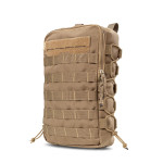 Комплект спорядження Commando Elite Tactical Assault Kit. Під 27х35.5 см бронеплити. Койот 5