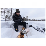 Шапка утеплена 5.11 Tactical® Rover Beanie. Чорний 5