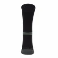 Шкарпетки трекінгові Helikon-Tex Mediumweight socks чорно-сірі з вовною мериноса 4