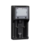Зарядное устройство Fenix ARE-A2. Два канала зарядки Зарядное устройство Fenix ARE-A2. Два канала зарядки