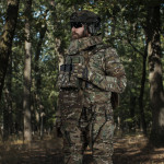 Перчатки тактические Mechanix M-Pact. Мультикам 7