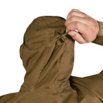 Куртка тактическая Stalker 3.0 Twill, Camotec. Койот 8