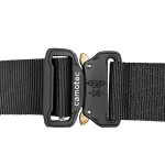 Ремень тактический Cobra 3.0 Camotec, 125 х 4.3 см. Черный 6