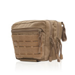 Комплект спорядження Commando Elite Tactical Assault Kit. Під 27х35.5 см бронеплити. Койот 9