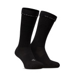 Носки зимние Covert Threads Wool Beast OTC из мериносовой шерсти. Black Носки зимние Covert Threads Wool Beast OTC из мериносовой шерсти. Black