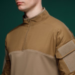 Комплект тактической одежды Base Uniform Set (B.U.S.). Койот 3