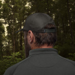 Кепка 5.11 Tactical® Legacy Scout Cap. Колір Олива / Ranger green 4