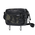 Сумка городская тактическая M3 A.T.A.K.A. Cordura 500D. Черный мультикам