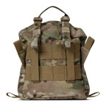 Сумка медицинская Malva. Cordura 500D. Мультикам 3