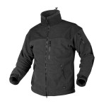 Флисовая куртка-ветровка Helikon-Tex Classic Army Windblocker. Черный