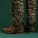Тактические военные штаны Ukrarmor XT Combat Pants. Мультикам 8