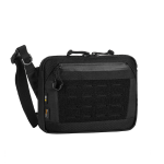 Сумка M-Tac Admin Bag Elite с липучкой. Черный 4