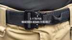 Ремень тактический 5.11 Tactical® Maverick Assaulters Belt. Черный 5
