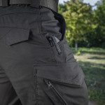 Шорти M-Tac Aggressor Gen II Flex. Чорний 3