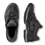 Кросівки жіночі Lowa Gorgon GTX W, Graphite/Jade. Мембрана Gore-Tex® 3
