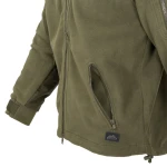 Флісова куртка Helikon-Tex Classic Army. Колір Black / Чорний 10